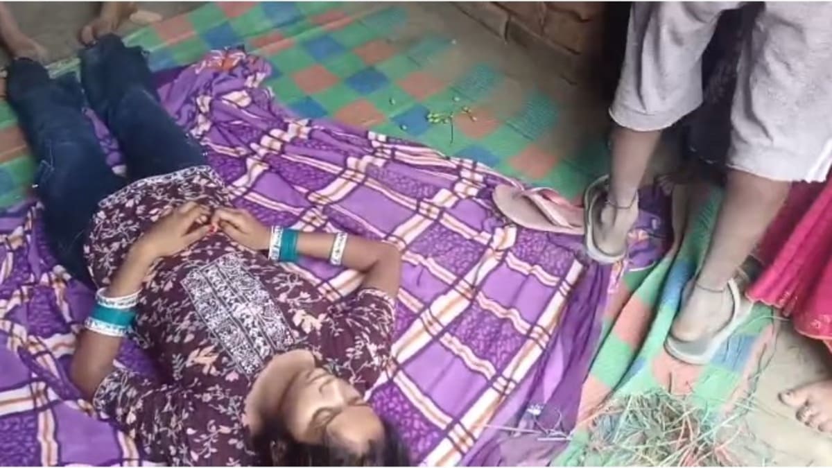 एकतरफा प्यार का खौफनाक अंत: सनकी आशिक ने नवविवाहिता का गला घोंटा, कहा- मेरी नहीं हुई तो किसी की नहीं होने दूंगा