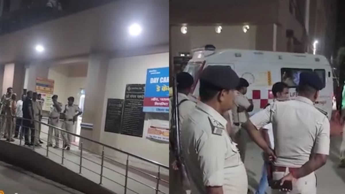 बिहार में ‘ऑपरेशन लंगड़ा’: सीवान में 20 लाख की लूट का आरोपी एनकाउंटर में ढेर, घुटने के पार हुई गोली