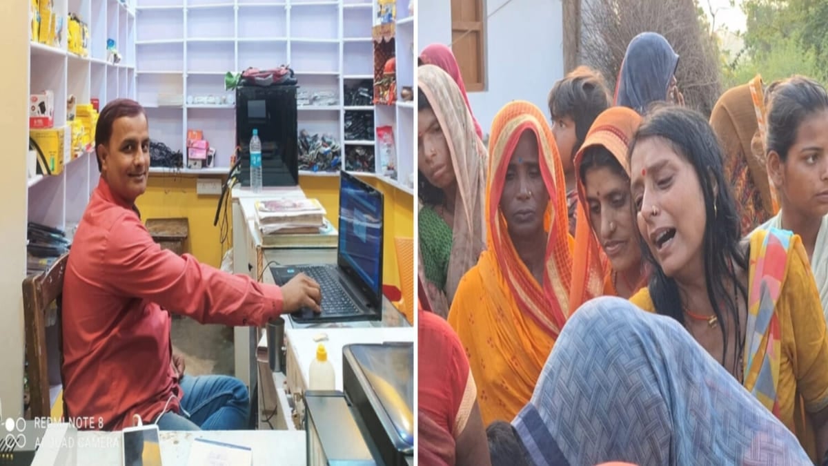 सीतामढ़ी में दुकान बंद कर घर लौट रहे CSP संचालक को अपराधियों ने घेरा, लूट के बाद सीने में उतारीं गोलियां