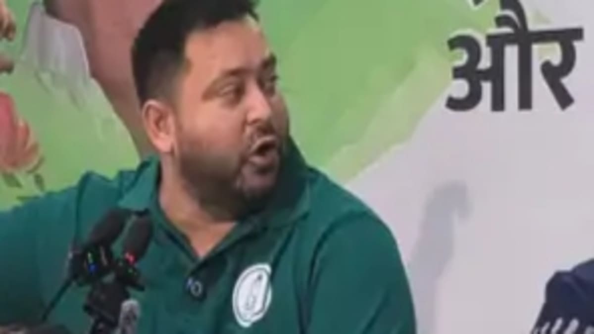 बिहार में जाति देखकर हो रहे एनकाउंटर, रेप के मामलों में भी ढूंढी जा रही जाति: तेजस्वी यादव