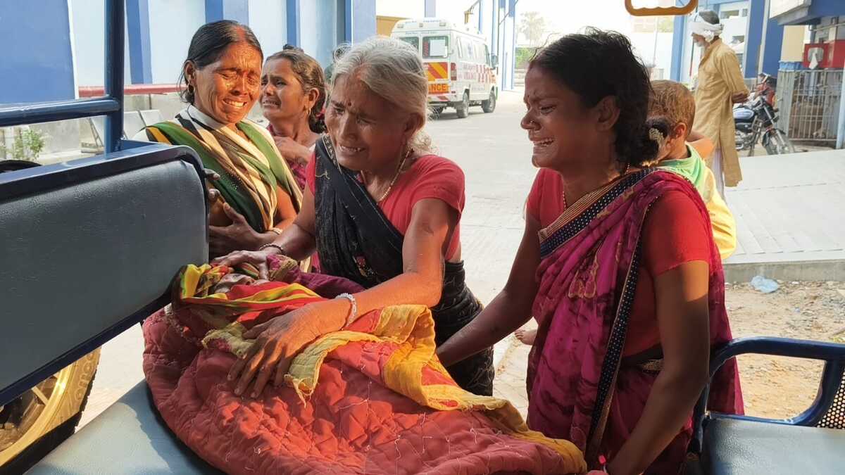 तीन बच्चों की मां की मौत पर मचा बवाल, मायके वालों ने कहा- हत्या कर रची गई डूबने की कहानी