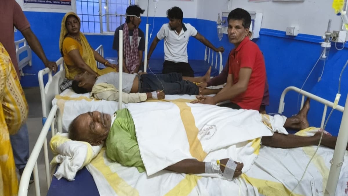 ​सहरसा में कुदरत का कहर: आकाशीय बिजली गिरने से किसान की दर्दनाक मौत, 4 लोग गंभीर रूप से झुलसे