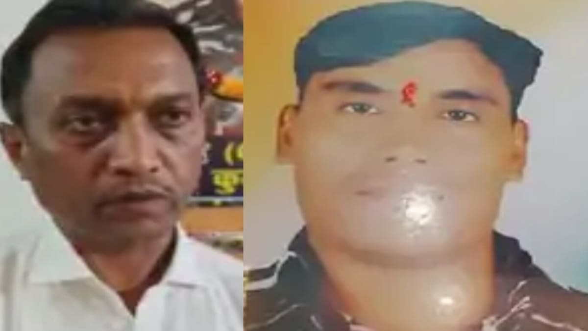 ​पुलवामा आतंकवादी हमजा के खात्मा पर नहीं मिली पूरी राहत: बेटे की शहादत का जख्म अभी भी ताजा, शहीद के पिता बोले- हर आतंकी सरगना का हो यही अंजाम