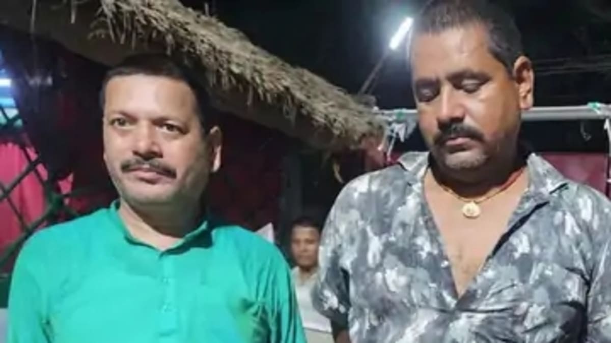 बेगूसराय में नशा तस्करी का पर्दाफाश: कांग्रेस महासचिव सहित दो गिरफ्तार, भारी मात्रा में स्मैक बरामद