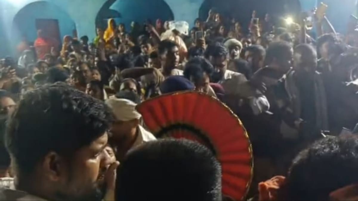 तिब्बत सीमा पर तैनात ITBP जवान समरजीत सिंह का पार्थिव शरीर घर पहुंचा, अंतिम दर्शन में उमड़ा जनसैलाब