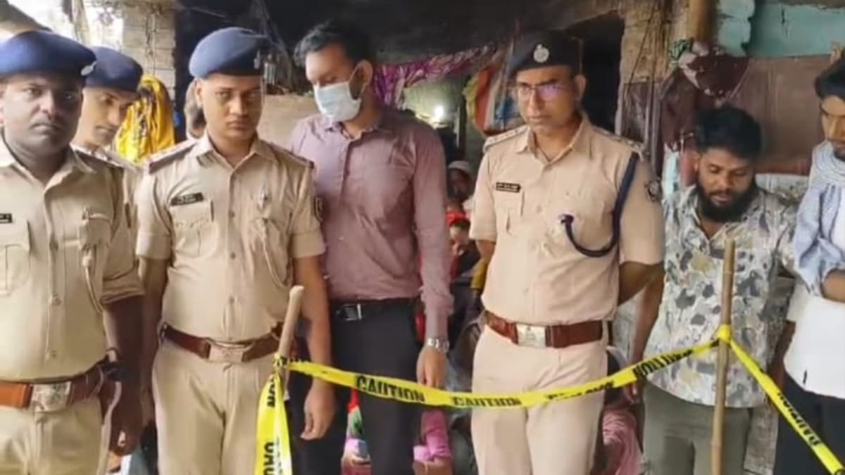 अवैध संबंधों का विरोध करने पर विवाहिता की पीट-पीटकर हत्या, पति सहित ससुराल पक्ष फरार
