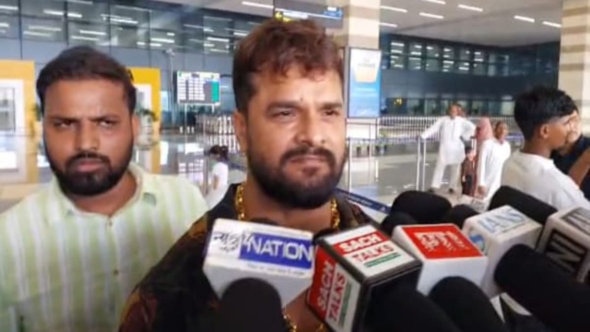 राजनीति से दूरी, लेकिन मानवता के लिए बड़ी अपील: महंगाई पर खुलकर बोले सुपरस्टार खेसारी लाल यादव