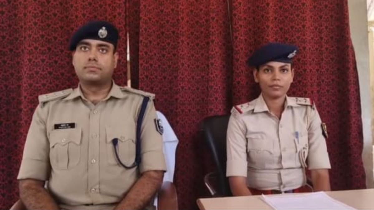 15 दिनों तक पुलिस को घुमाती रही नाबालिग: घर में फैलाया मुर्गे का खून, मुंबई में प्रेमी संग हुई बरामद