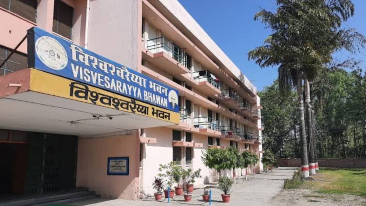विश्वेश्वरैया भवन में अधिकारियों का हाई-वोल्टेज ड्रामा, गाली-गलौज के बाद जान से मारने की धमकी