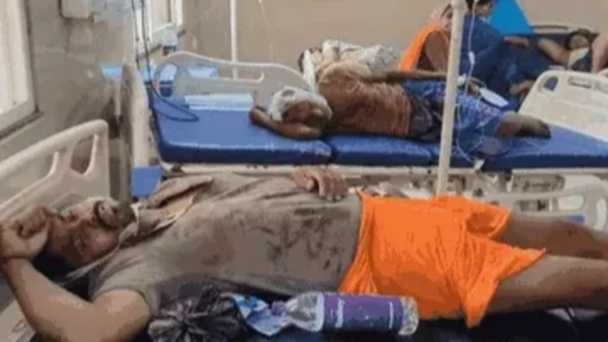 महज डेढ़ फीट जमीन के लिए भोजपुर में लाठी-डंडे और रॉड से डबल मर्डर, 12 लोग अस्पताल में भर्ती