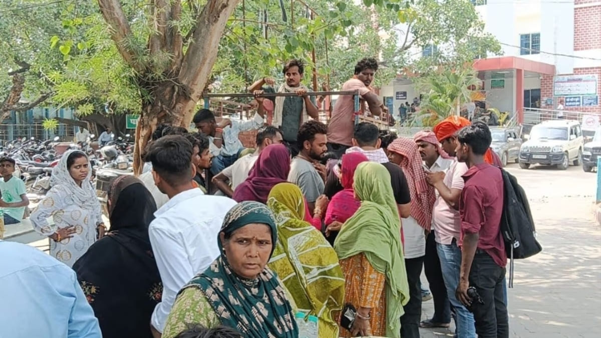 गोपालगंज में डूबने से चचेरे भाई-बहन की मौत, परिजनों में मचा कोहराम