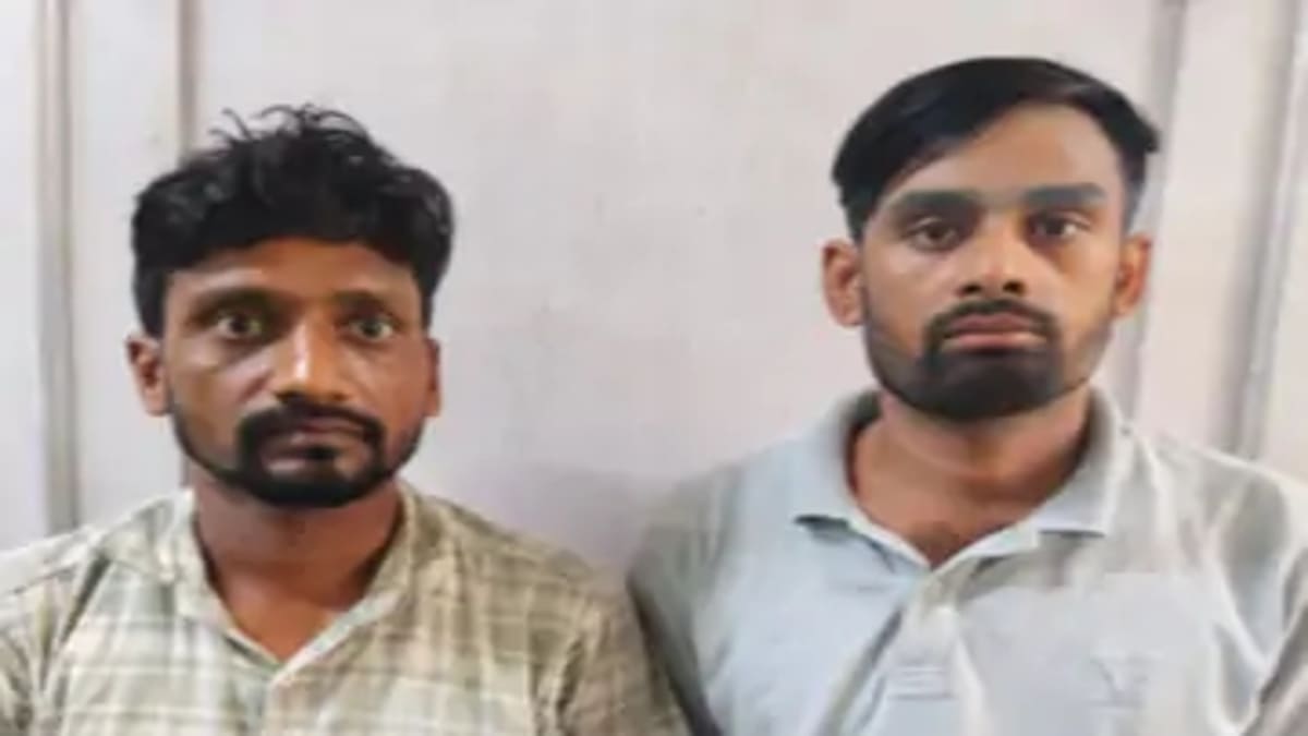 पटना में बड़ा साइबर ठगी रैकेट बेनकाब: हाजीपुर की गर्लफ्रेंड के इशारे पर 1.5 साल में हड़पे 1 करोड़ से ज्यादा