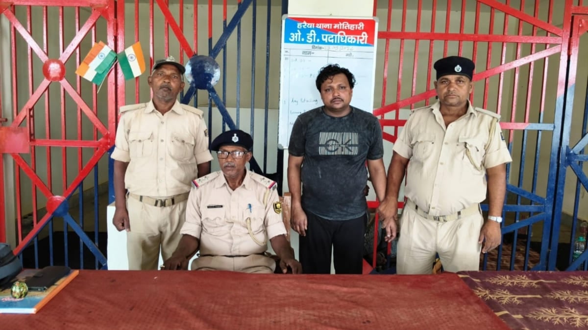 STF और मिलिट्री इंटेलिजेंस की संयुक्त कार्रवाई: जाली नोट तस्कर चढ़ा पुलिस के हत्थे