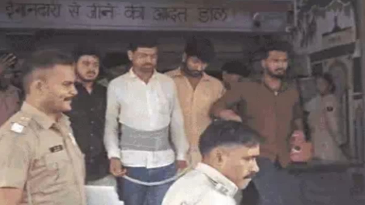 TRE-4 आंदोलन: जेल में पेपर लीक माफियाओं के बीच छोड़े गए दिलीप कुमार, कहा- ‘मौत के साए में काटी रातें’