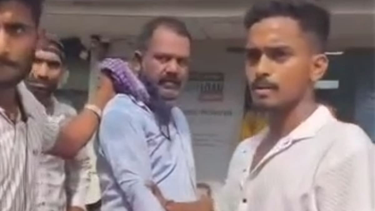 पटना में HDFC बैंक के बाहर कैश वैन लूटने की बड़ी साजिश नाकाम, स्थानीय लोगों ने दबोचा शातिर अपराधी, दो साथी फरार