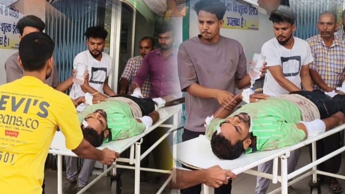 प्रेमिका ने ठुकराया तो युवक ने खुद को चाकू से गोदा, बीच-बचाव में बेटे भी हुए घायल, ईलाज के दौरान मौत