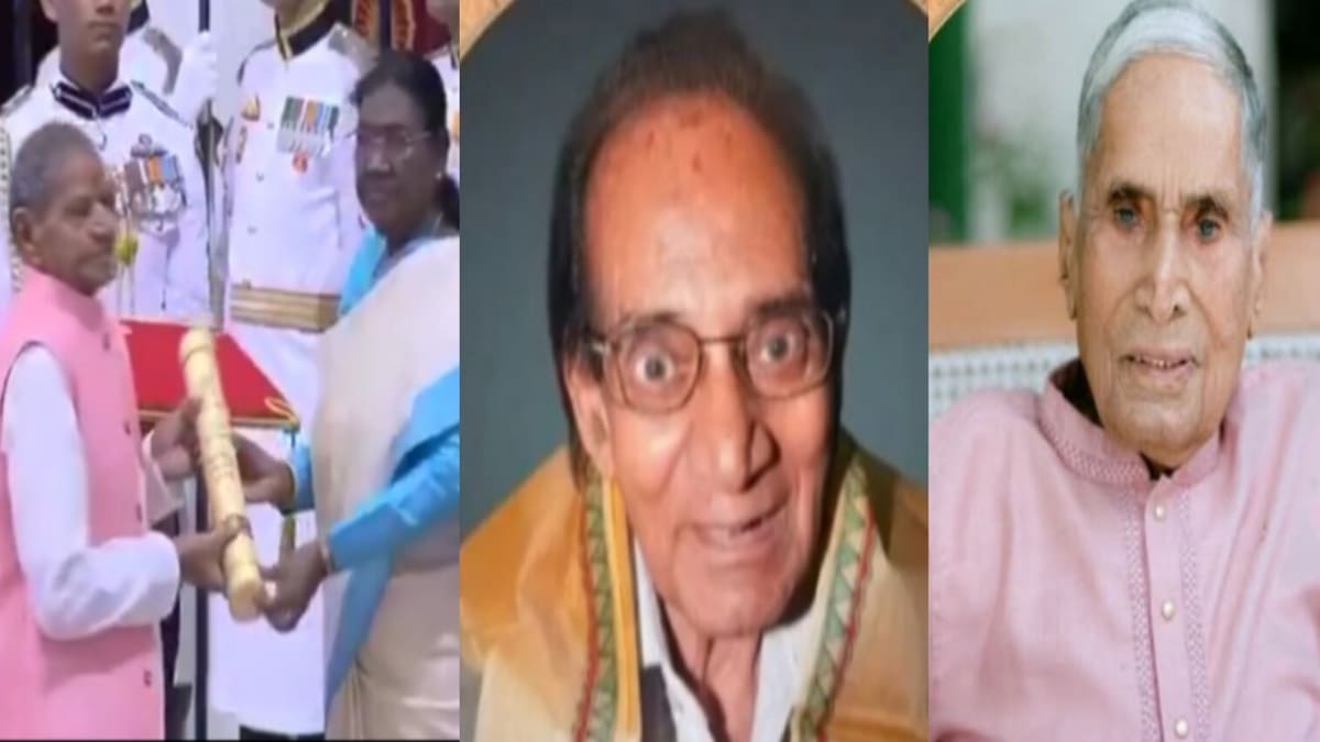 बिहार की तीन विभूतियों को पद्मश्री सम्मान, लोक संस्कृति और कृषि जगत का बढ़ाया मान