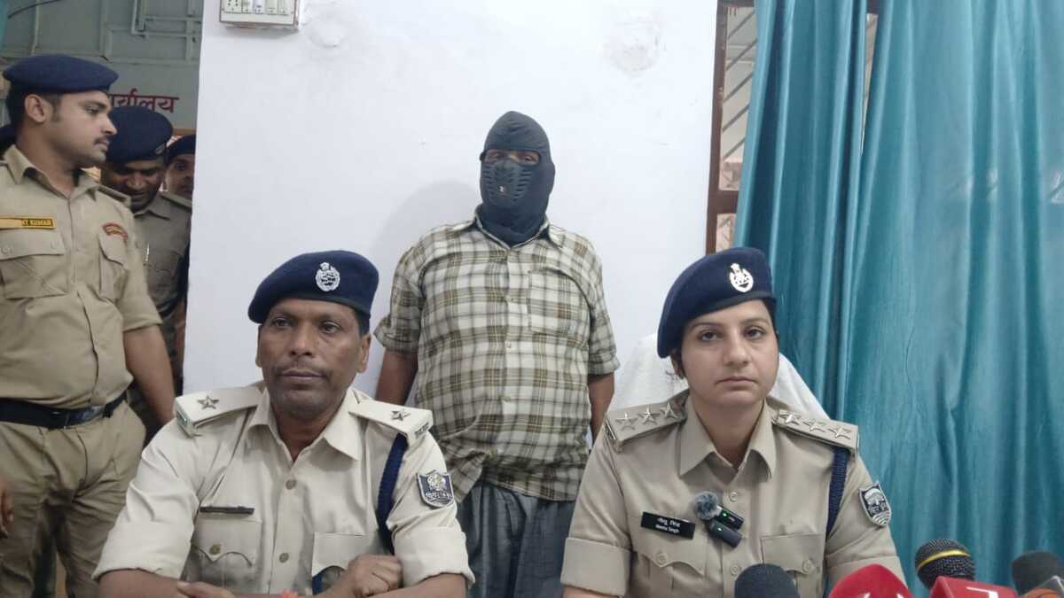 नौकरी का झांसा देकर छात्रों को बनाया मनी म्यूल, 13 लाख की धोखाधड़ी का खुलासा, एक गिरफ्तार