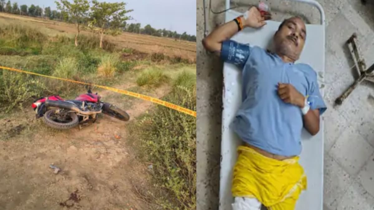 ​मसौढ़ी एनकाउंटर: 27 लाख की लूट का मास्टरमाइंड ढेर, साथी गिरफ्तार, बड़ी साजिश नाकाम