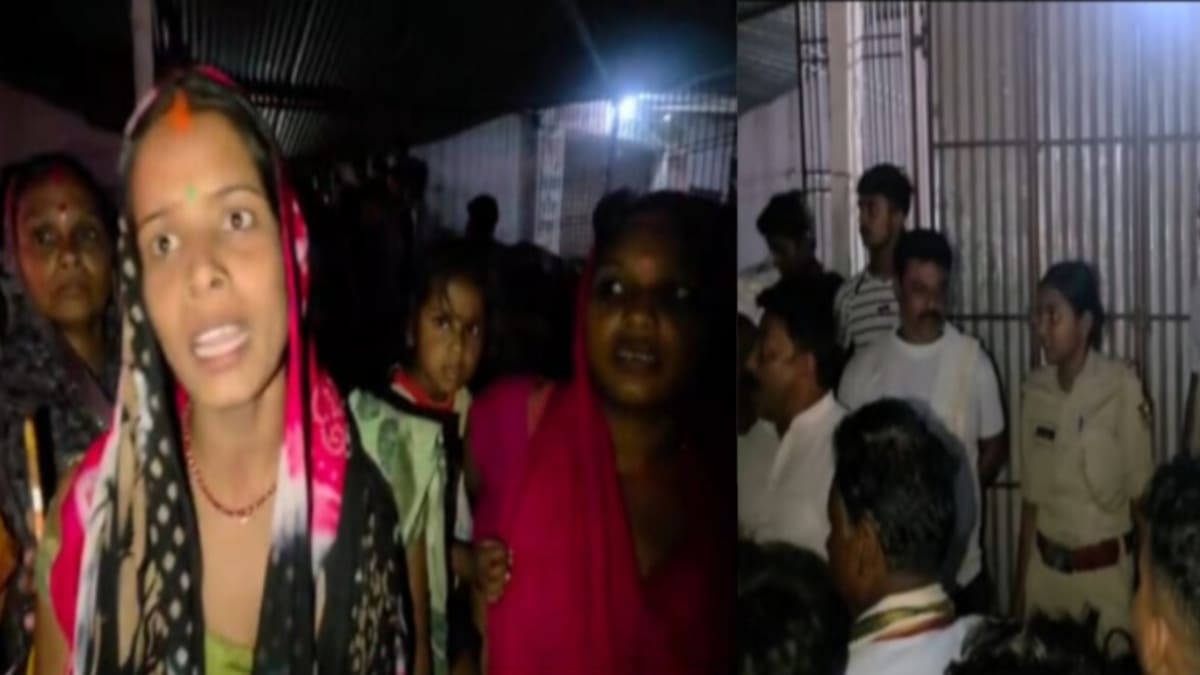 निजी नर्सिंग होम में इलाज के दौरान गर्भवती महिला की मौत, परिजनों ने किया सड़क जाम