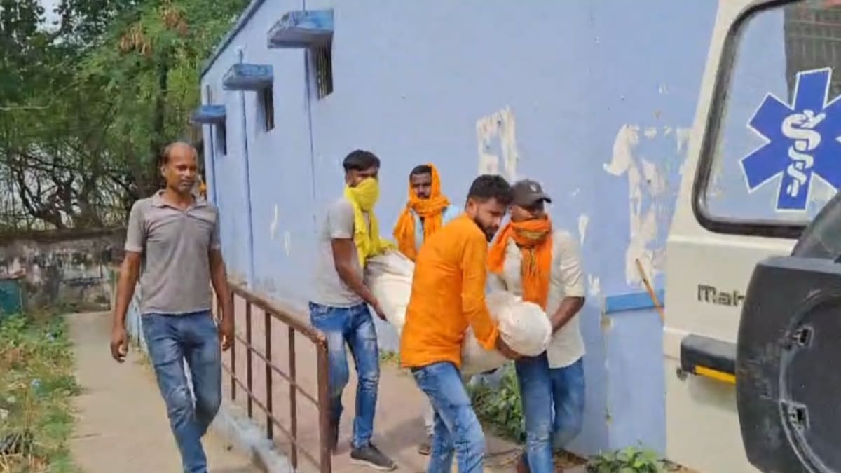 रोहतास में घरेलू विवाद के बाद पत्नी से खफा पति ने जहर खाकर दी जान, अस्पताल में तोड़ा दम