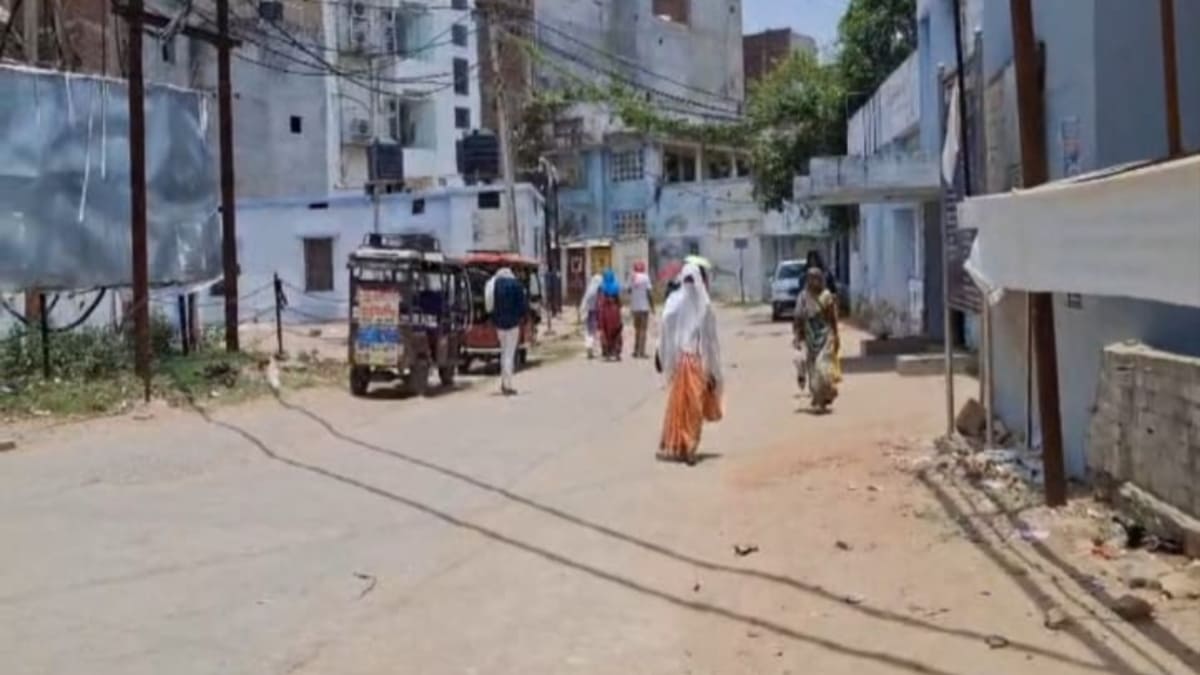 तपती दोपहर और गर्म हवाएं: सासाराम में लू का साया, लोगों का घर से निकलना हुआ मुश्किल