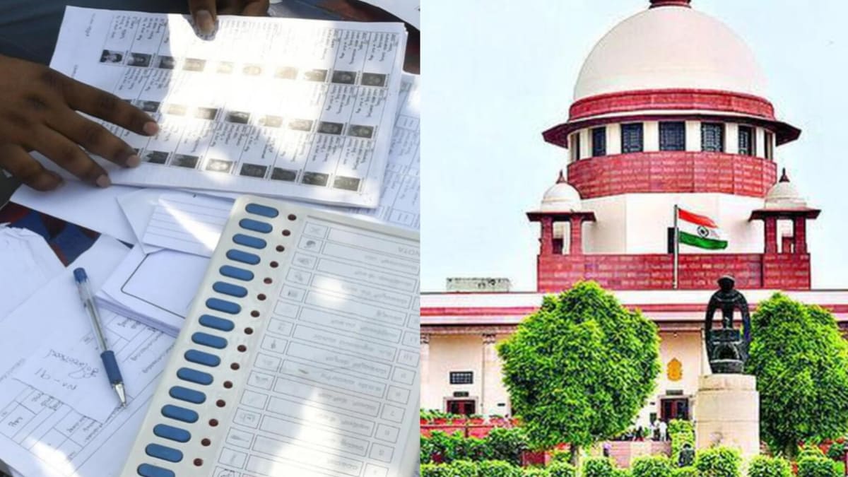 वोटर लिस्ट विवाद: सुप्रीम कोर्ट ने SIR प्रक्रिया को बताया संवैधानिक, 13 राज्यों में 7.41 करोड़ नाम कटने पर आई बड़ी अपडेट