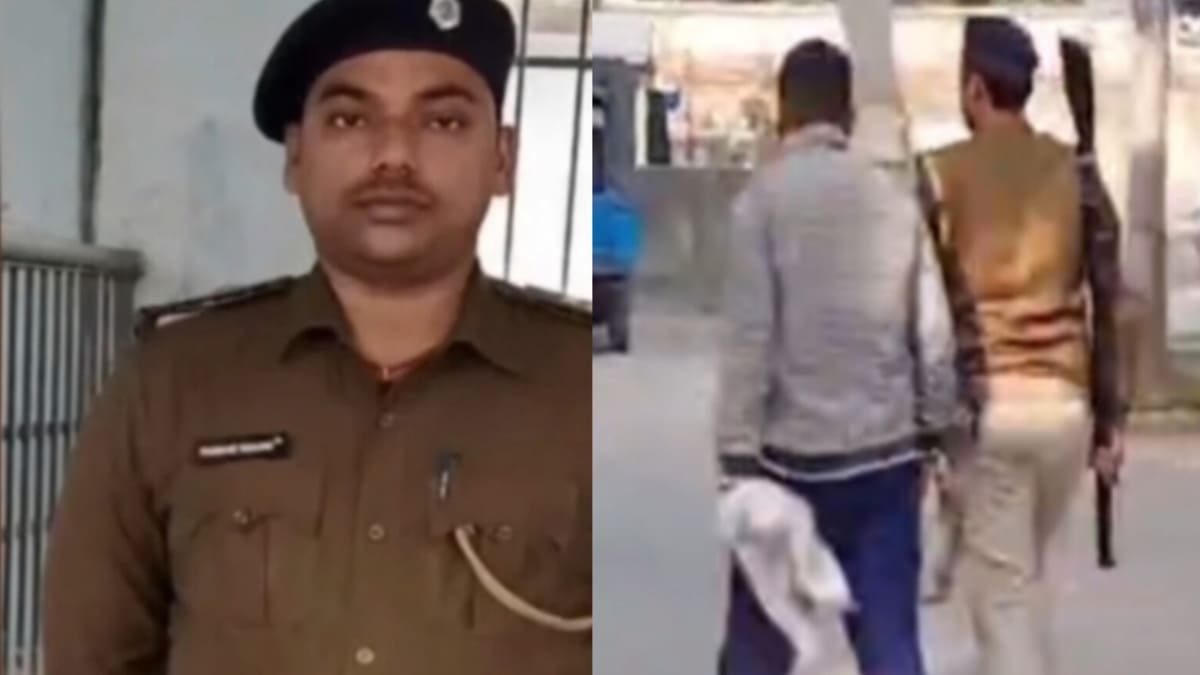 दरोगा प्रभात रंजन हत्याकांड में ऐतिहासिक फैसला, 3 दोषियों को उम्रकैद