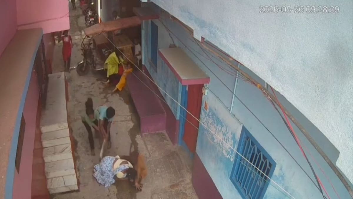​नालंदा में जमीन के लिए खूनी खेल: ढाई डिसमिल जमीन की खातिर महिलाओं और बच्ची को लाठी-डंडों से पीटा