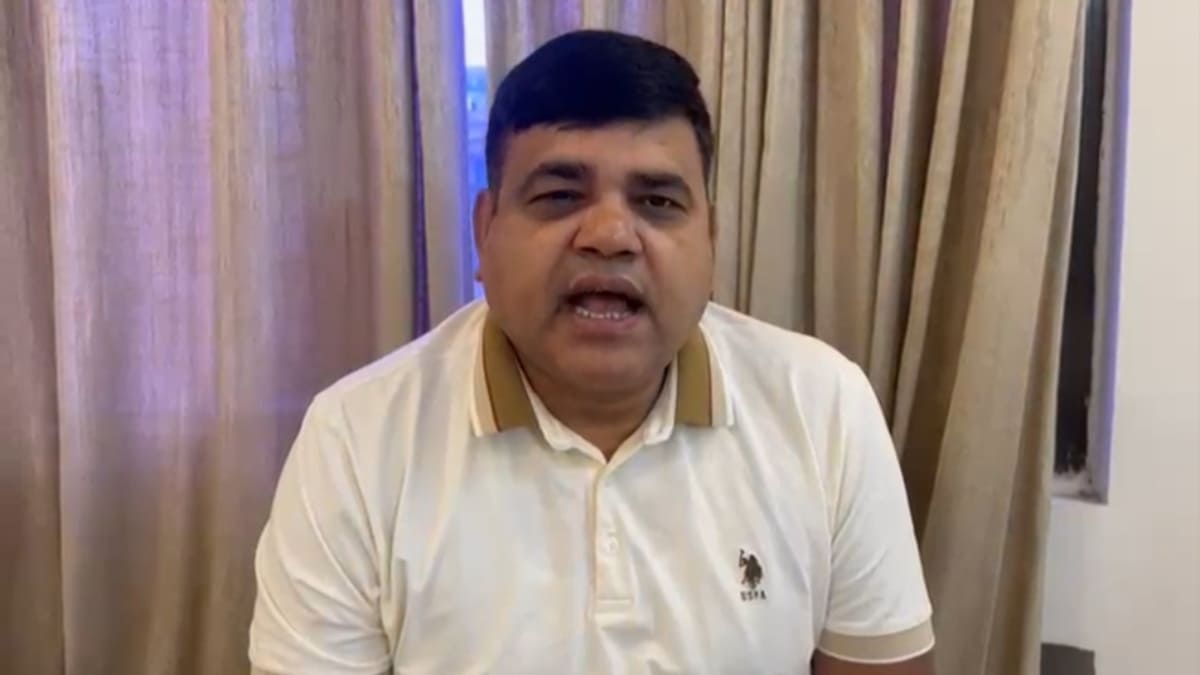शक्ति सिंह यादव का जोरदार हमला, बोले- जुमलेबाजी का पर्याय बनी केंद्र सरकार, देश के असली मुद्दों से है किनारा