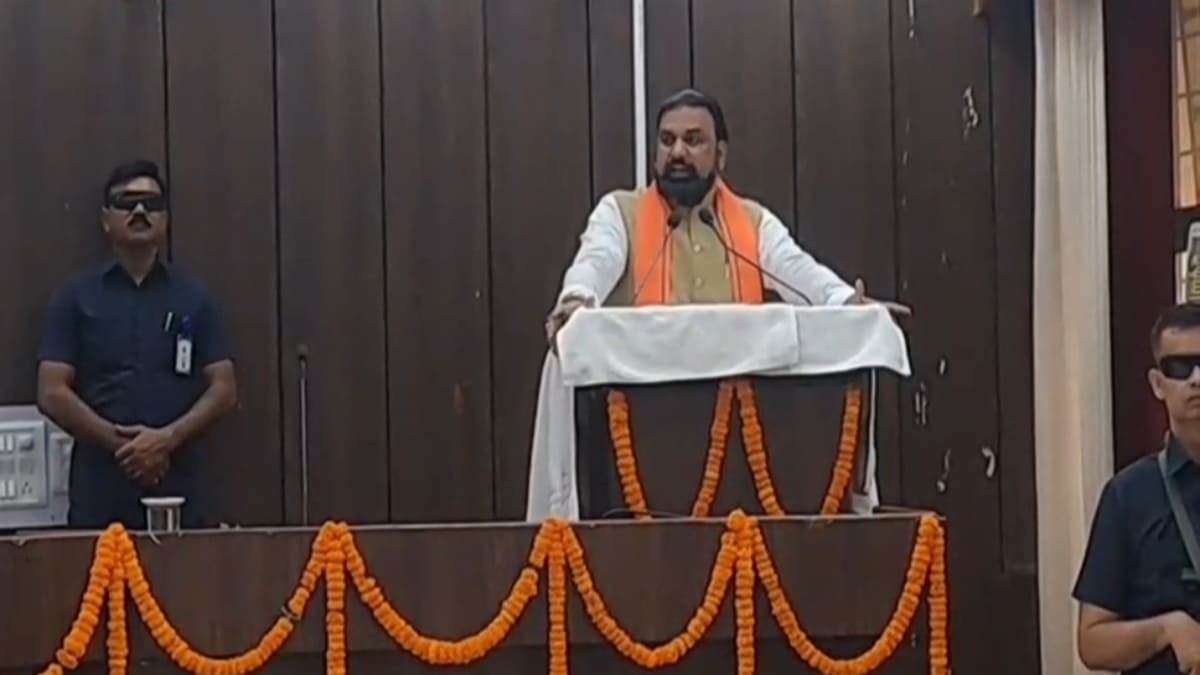 ​बिहार में भ्रष्टाचार करने वालों का ठिकाना होगा बेऊर जेल: सम्राट चौधरी ने दिया अधिकारियों को कड़ा संदेश
