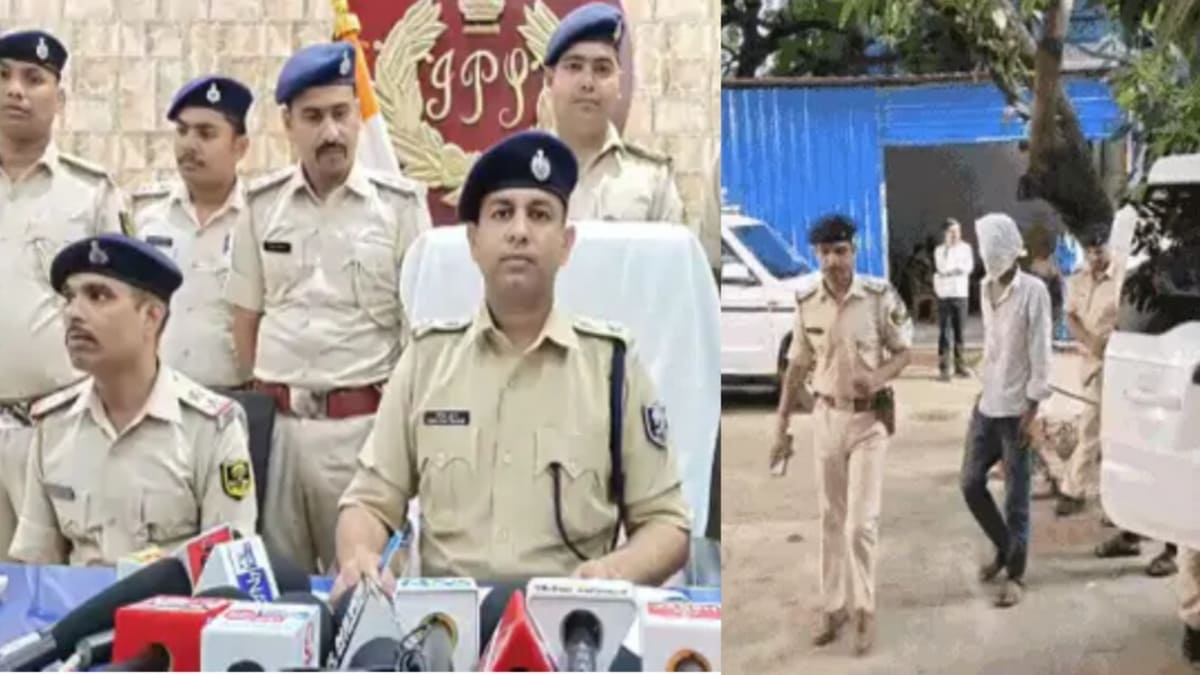 ​ऑपरेशन पटना ईस्ट: लूट और शराब माफियाओं पर पुलिस का शिकंजा, 10 गिरफ्तार