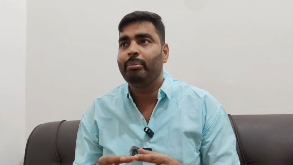 ​कैमूर जिला परिषद में घमासान: विकास उर्फ लल्लू पटेल ने अध्यक्ष रिंकी सिंह को भेजा 2 करोड़ का मानहानि नोटिस