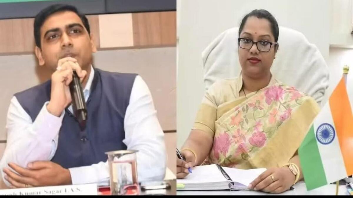 बिहार टेंडर घोटाला: ठेकेदार रिशु श्री के साथ सांठगांठ के आरोप में दो IAS अधिकारी सस्पेंड