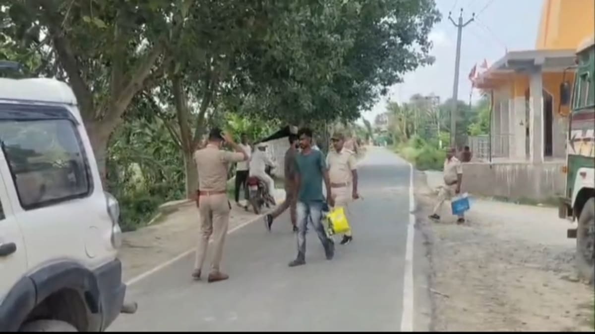 नाबालिग छात्रा को अगवा कर दुष्कर्म करने वाले गिरफ्तार, पोक्सो एक्ट में भेजा जेल