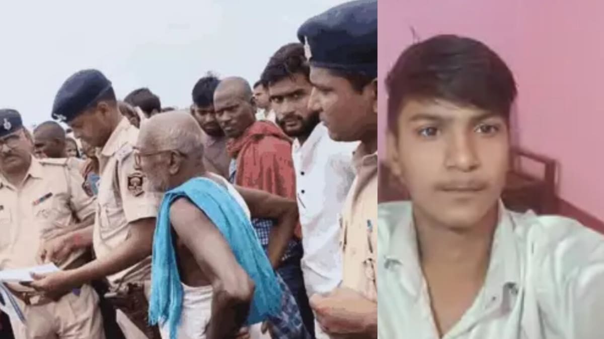 ईंट भट्ठा के गड्ढे में नहाने गए दो दोस्तों की डूबने से दर्दनाक मौत, गांव में पसरा मातम