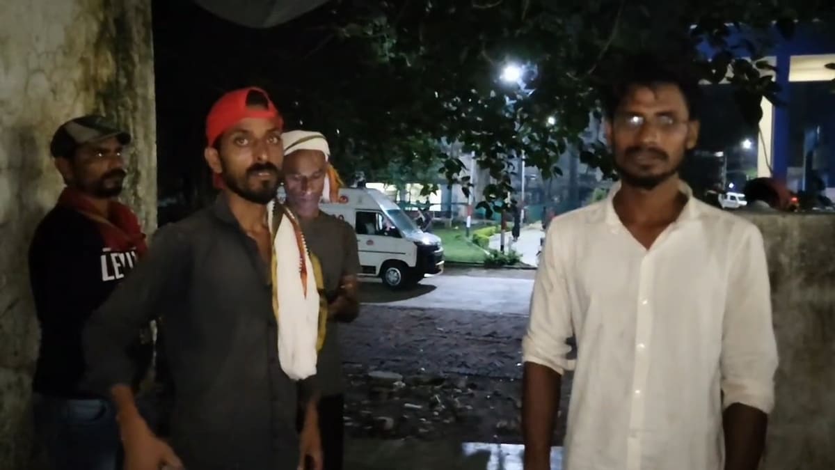 बच्चों की लड़ाई शांत कराने गए व्यक्ति को लाठी-डंडों से पीटा, इलाज के दौरान मौत
