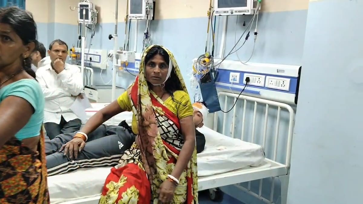 पुरानी रंजिश में दहला नालंदा का पेढ़का गांव, मामूली विवाद के बाद जमकर चले लाठी-डंडे और हथियार