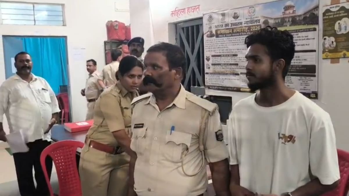 अपराधियों के खिलाफ विशेष अभियान: सहरसा पुलिस ने कटिहार से दबोचा इनामी अपराधी ललटू