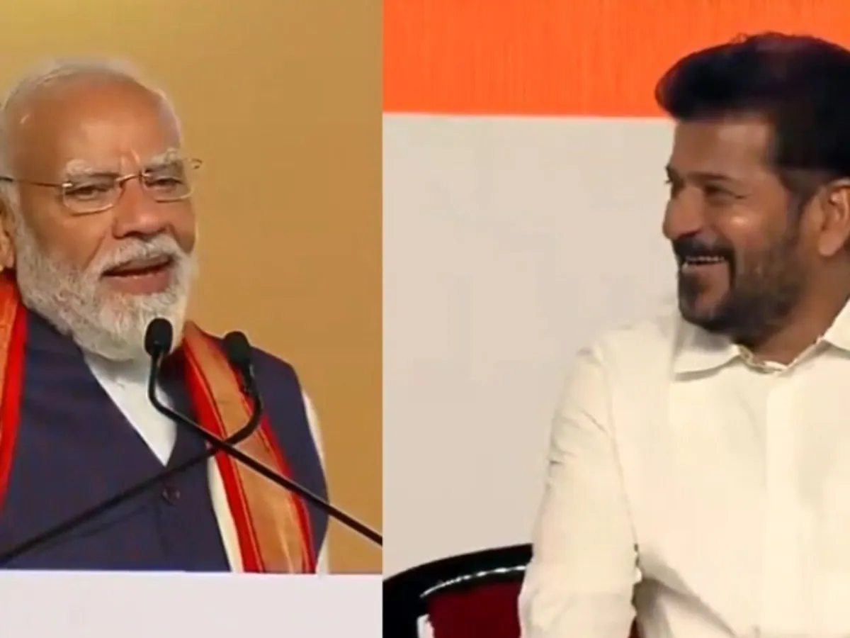 “मैं गुजरात जैसा फंड देने को तैयार, लेकिन तेलंगाना में आधा पैसा गायब हो जाता है”: पीएम मोदी ने भ्रष्टाचार पर साधा निशाना