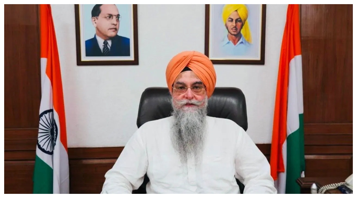 विधानसभा स्पीकर कुलतार सिंह संधवां महाराजा रणजीत सिंह अवार्ड से सम्मानित, बेअदबी पर सख्त कानून का किया जिक्र