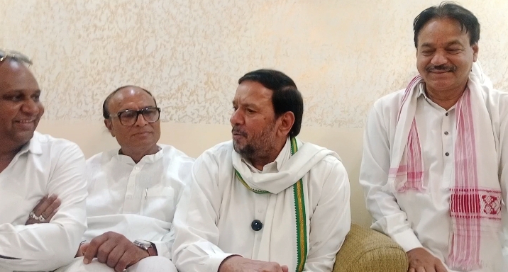 धारूहेड़ा निकाय चुनाव में अवतार सिंह भड़ाना की एंट्री, दो दिन रेवाड़ी में कांग्रेस के लिए करेंगे प्रचार
