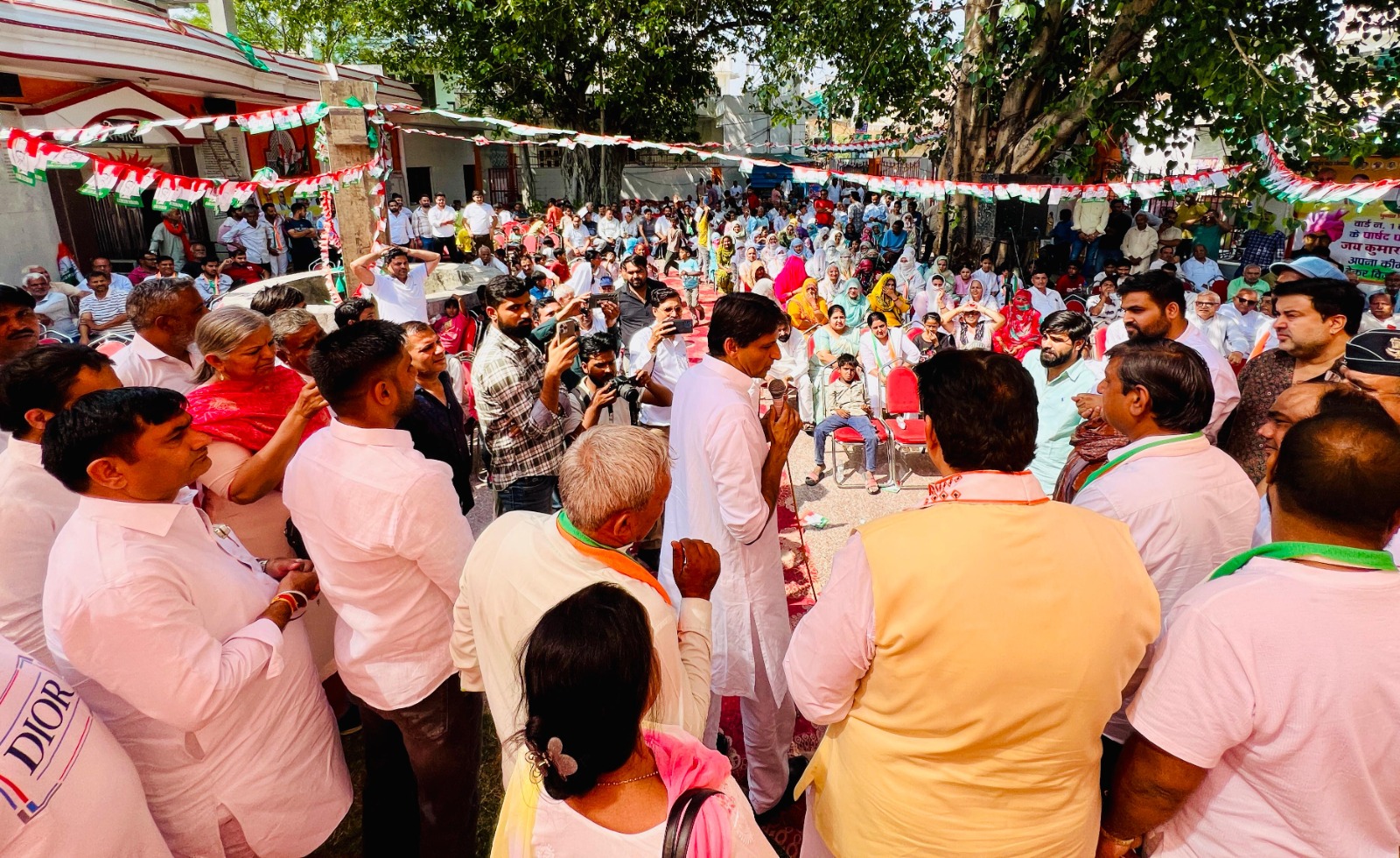 “बीजेपी का अहंकार सातवें आसमान पर”, सोनीपत में दीपेंद्र हुड्डा का हमला, बोले- निगमों में खुलकर हो रहा भ्रष्टाचार