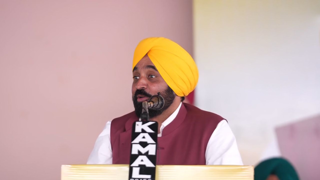 पंजाब में मेरी रसोई योजना का आगाज़: 40 लाख परिवारों को मिलेगा पौष्टिक आहार का लाभ