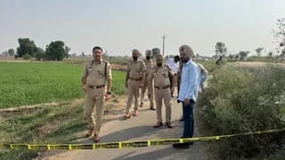 तरनतारन में पुलिस एनकाउंटर, गैंगस्टर प्रभ दासूवाल के गुर्गों से हथियार और बाइक बरामद
