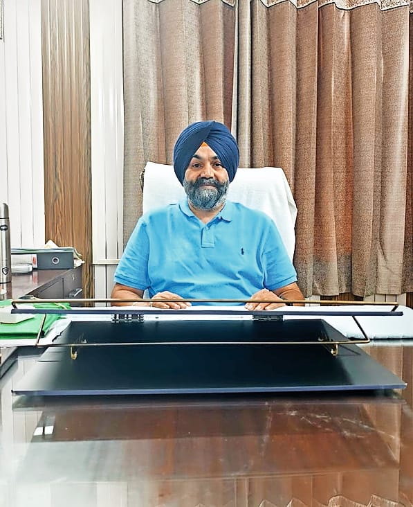 बड़ा प्रशासनिक फेरबदल. EO रणदीप सिंह वड़ैच को नगर परिषद मजीठा के अतिरिक्त प्रभार से हटाया गया