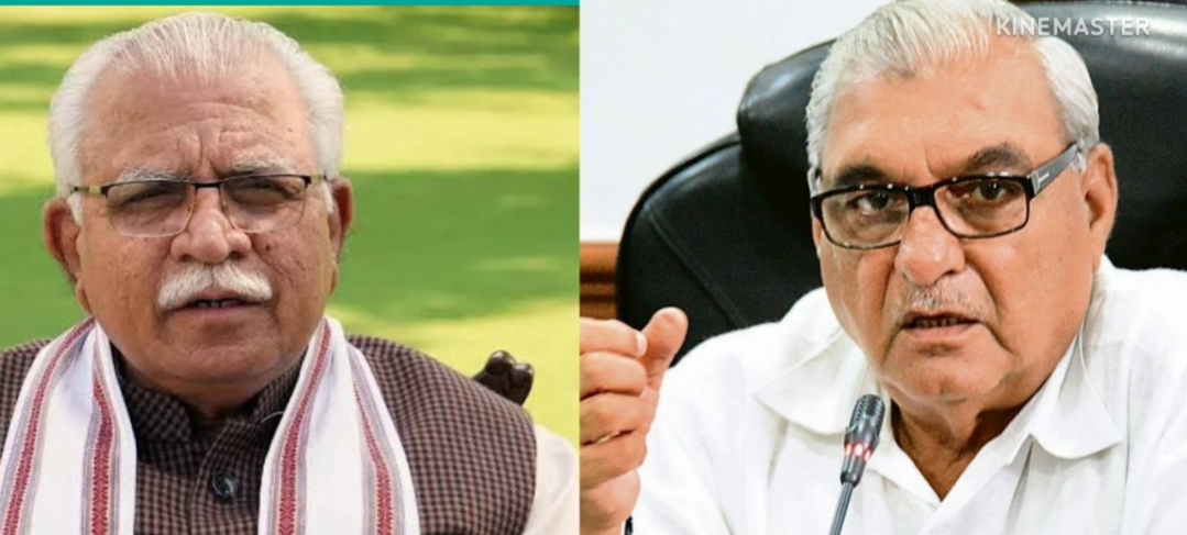 “पहले कौन लेगा सन्यास?” हरियाणा की राजनीति में खट्टर vs हुड्डा के बीच छिड़ी नई जंग