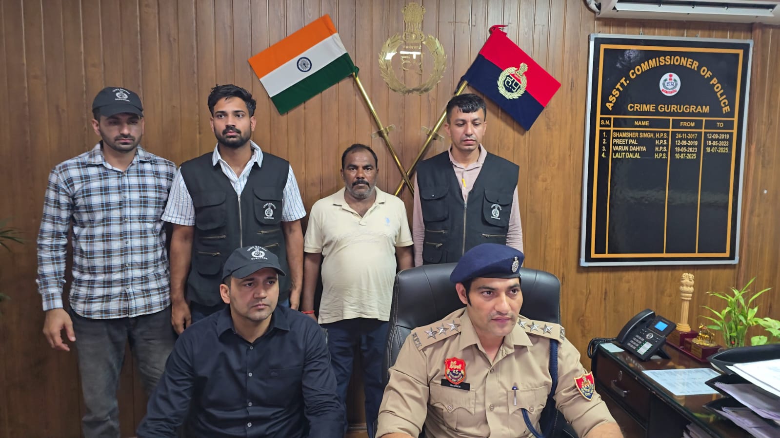 खांडसा मंडी में पार्किंग विवाद बना जानलेवा, व्यापारी की सुए से हत्या