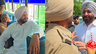 रवनीत बिट्टू के वायरल वीडियो पर SC कमीशन का बड़ा एक्शन, नोटिस जारी