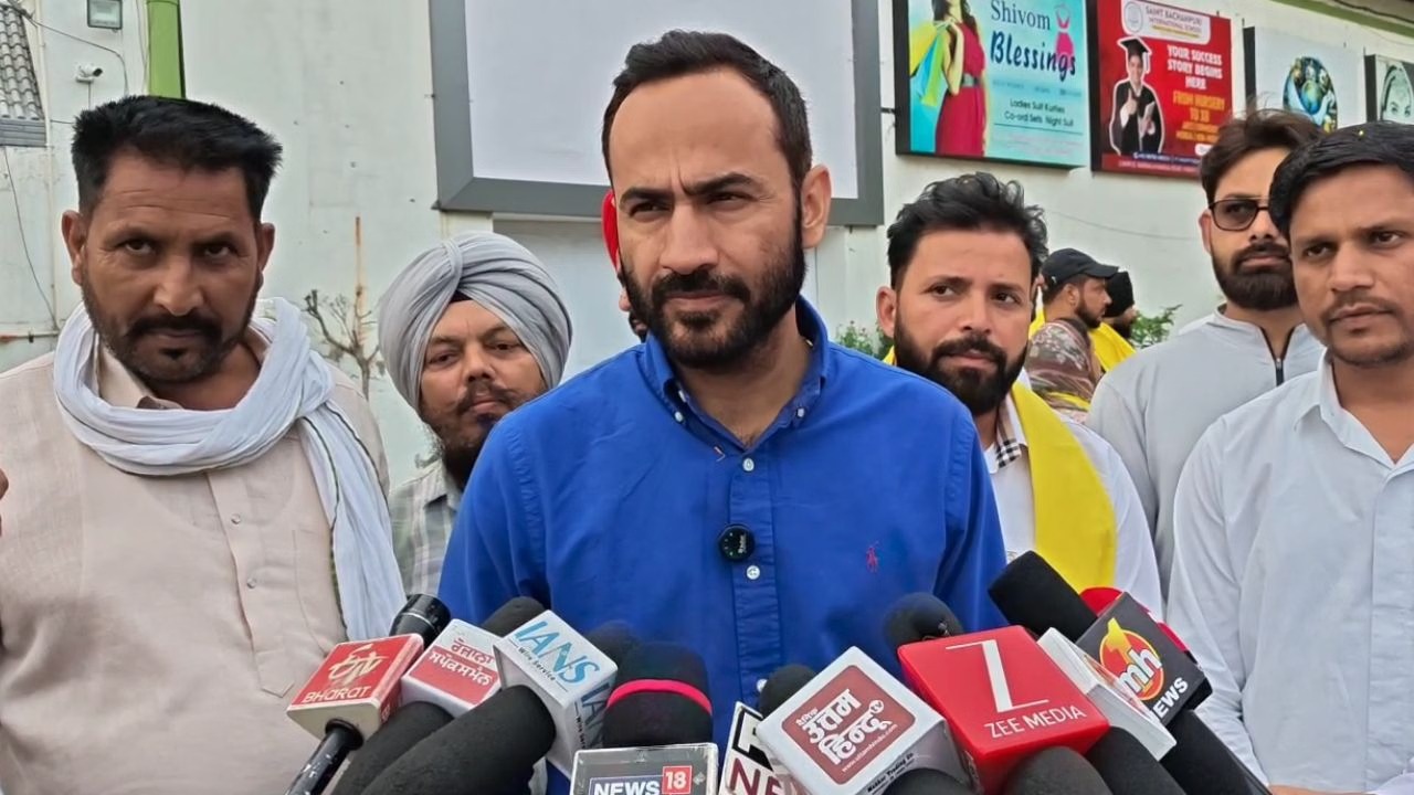 RTI कार्यकर्ता हत्याकांड पर बोले मीत हेयर, दोषियों को नहीं मिलेगी राहत; ठेकेदारी प्रथा खत्म करना